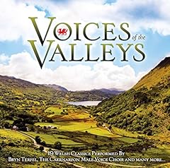 Voices valleys welsh for sale  Delivered anywhere in UK
