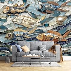 Fototapete mosaik pvc gebraucht kaufen  Wird an jeden Ort in Deutschland