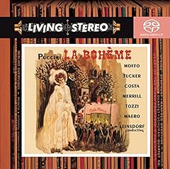 Puccini boheme d'occasion  Livré partout en France