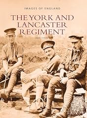 York lancaster regiment for sale  Delivered anywhere in UK