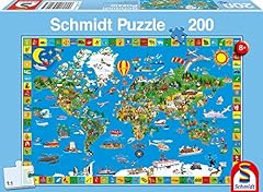 Schmidt 56118 puzzle d'occasion  Livré partout en France