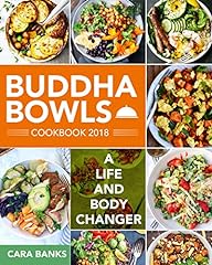 Buddha bowls cookbook for sale  Delivered anywhere in USA 