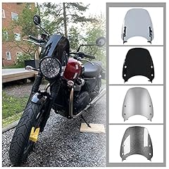 Motorcycle windscreen baffle for sale  Delivered anywhere in UK