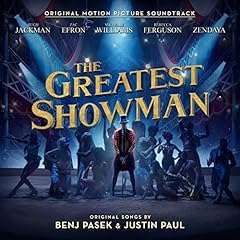 The greatest showman usato  Spedito ovunque in Italia 