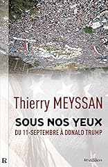 Yeux 11 septembre d'occasion  Livré partout en France
