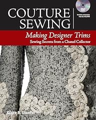 Couture sewing making for sale  Delivered anywhere in UK