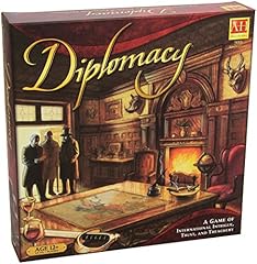 Hasbro diplomacy brettspiel gebraucht kaufen  Wird an jeden Ort in Deutschland