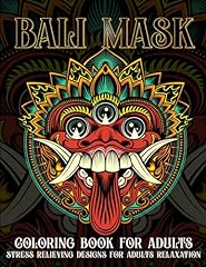 Bali mask adult for sale  Delivered anywhere in USA 