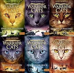 Warrior cats staffel gebraucht kaufen  Wird an jeden Ort in Deutschland