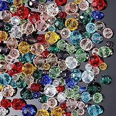 600 pcs crystal for sale  Delivered anywhere in UK