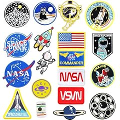 Nasa patches zum gebraucht kaufen  Wird an jeden Ort in Deutschland