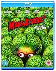 Mars attacks blu for sale  Delivered anywhere in UK