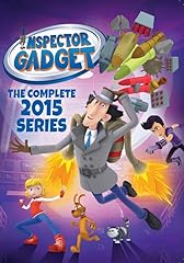 Inspector gadget complete for sale  Delivered anywhere in USA 
