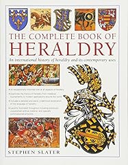 Complete book heraldry for sale  Delivered anywhere in UK