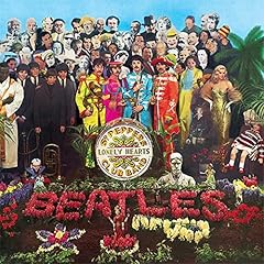 Sgt.pepper lonely hearts d'occasion  Livré partout en France