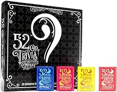 Card trivia game for sale  Delivered anywhere in USA 