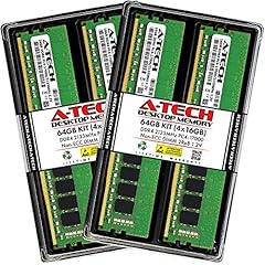 Tech 64gb ddr4 for sale  Delivered anywhere in USA 