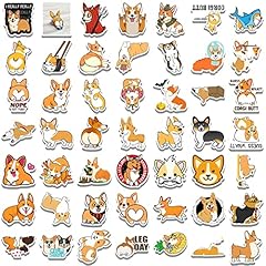 Cartoon cute corgi for sale  Delivered anywhere in Ireland