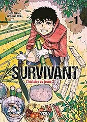 Survivant tome 1 d'occasion  Livré partout en France