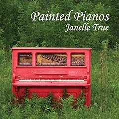 Painted pianos for sale  Delivered anywhere in UK