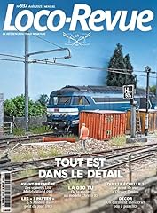Loco revue aout d'occasion  Livré partout en France