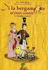 Bergamote contée bonbon d'occasion  Livré partout en France