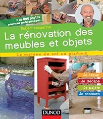 Rénovation meubles objets d'occasion  Livré partout en Belgiqu