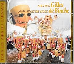 Airs gilles viole d'occasion  Livré partout en Belgiqu