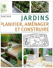 Jardins planifier aménager d'occasion  Livré partout en Belgiqu