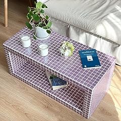 Tiled coffee table for sale  Delivered anywhere in USA 