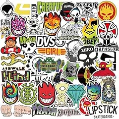 Skateboard stickers 100pcs for sale  Delivered anywhere in USA 