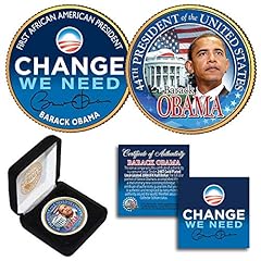 Barack obama 24k for sale  Delivered anywhere in USA 