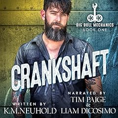 Crankshaft big bull for sale  Delivered anywhere in USA 