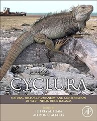 Cyclura natural history for sale  Delivered anywhere in USA 