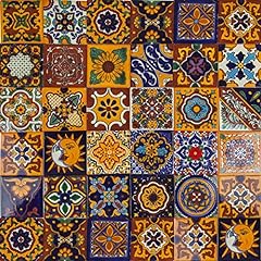 Cerames piastrelle mosaico usato  Spedito ovunque in Italia 