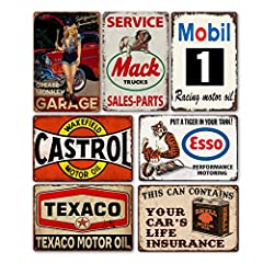 Vintage metal garage for sale  Delivered anywhere in USA 