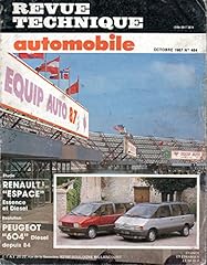 Revue technique automobile d'occasion  Livré partout en France