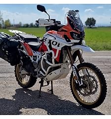 Adesivi crf 1000 usato  Spedito ovunque in Italia 