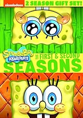 Spongebob squarepants seasons for sale  Delivered anywhere in USA 