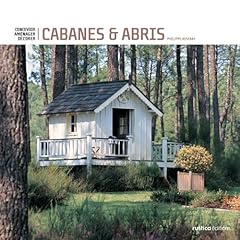 Cabanes abris jardins d'occasion  Livré partout en Belgiqu