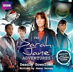 Sarah jane adventures for sale  Delivered anywhere in UK