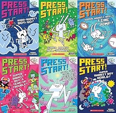 Press start volume for sale  Delivered anywhere in USA 
