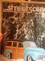 Streetscene magazine january for sale  Delivered anywhere in USA 