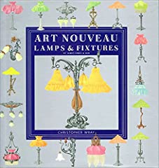 Art nouveau lamps for sale  Delivered anywhere in UK