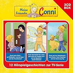 Freundin conni hörspielbox gebraucht kaufen  Wird an jeden Ort in Deutschland