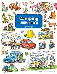 Camping wimmelbuch pocket gebraucht kaufen  Wird an jeden Ort in Deutschland