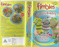 Fimbles fimbly bimbly... for sale  Delivered anywhere in Ireland