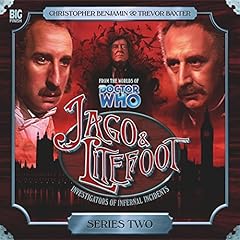 Jago litefoot series for sale  Delivered anywhere in UK