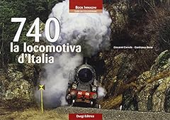 740. locomotiva italia usato  Spedito ovunque in Italia 