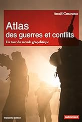 Atlas guerres conflits d'occasion  Livré partout en France